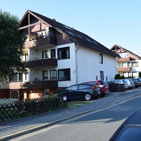 Appartement Wurmberg Baude 2 à Braunlage Extérieur photo